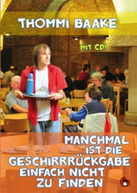 Abbildung von: Manchmal ist die Geschirrrückgabe einfach nicht zu finden - Periplaneta