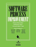 Cover: Software Process Improvement - IEEE Publications,U.S.