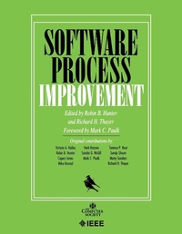 Enlarge image Cover: Software Process Improvement - IEEE Publications,U.S.