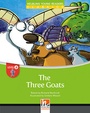 Cover: Young Reader, Level a, Classic / The Three Goats, Class Set - Helbling