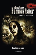 Cover: Dorian Hunter 68 - Teufels-Irrsinn - Zaubermond Verlag
