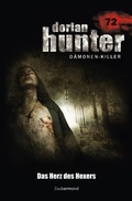 Cover: Dorian Hunter 72 - Das Herz des Hexers - Zaubermond Verlag
