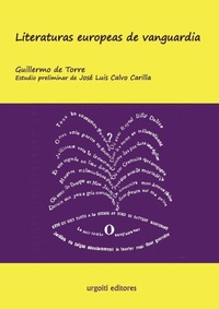 Abbildung von: Literaturas europeas de vanguardia - Urgoiti Editores S.L.