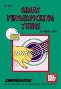 Cover: Great Fingerpicking Tunes - Mel Bay Publications