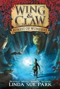 Cover: Wing & Claw #1: Forest of Wonders - HarperCollins