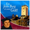Cover: CD Ein feste Burg ist unser Gott - Gerth Medien
