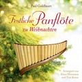 Cover: CD Festliche Panfl&ouml;te zu Weihnachten - Gerth Medien