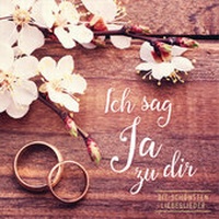 Enlarge image Cover: CD Ich sag Ja zu dir - Gerth Medien