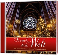 Abbildung von: Freue dich, Welt - Gerth Medien