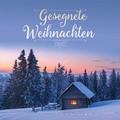 Cover: CD Gesegnete Weihnachten - Gerth Medien