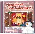 Cover: Glitzerschnee und Flockentanz - Gerth Medien