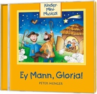 Abbildung von: Ey Mann, Gloria! - Gerth Medien