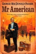 Cover: Mr American - HarperCollins