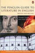 Cover: The Penguin Guide to Literature in English - Penguin Books Ltd