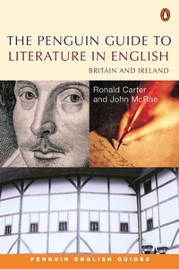 Enlarge image Cover: The Penguin Guide to Literature in English - Penguin Books Ltd
