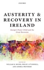 Cover: Austerity and Recovery in Ireland - Oxford University Press
