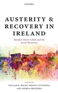 Cover: Austerity and Recovery in Ireland - Oxford University Press