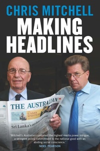 Bild: Making Headlines - Melbourne University Press