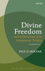 Cover: Divine Freedom and the Doctrine of the Immanent Trinity - T.& T.Clark Ltd