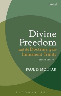 Enlarge image Cover: Divine Freedom and the Doctrine of the Immanent Trinity - T.& T.Clark Ltd