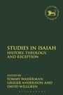 Cover: Studies in Isaiah - T.& T.Clark Ltd