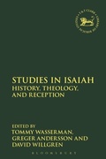 Cover: Studies in Isaiah - T.& T.Clark Ltd