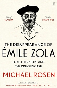 Abbildung von: The Disappearance of Emile Zola - Faber & Faber