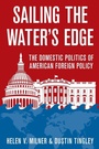 Cover: Sailing the Water's Edge - Princeton University Press