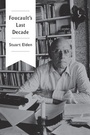 Cover: Foucault's Last Decade - Polity Press
