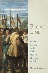 Enlarge image Cover: Front Lines - University of Pennsylvania Press
