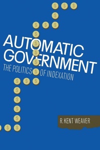 Enlarge image Cover: Automatic Government - Brookings Institution