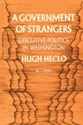 Cover: A Government of Strangers - Brookings Institution