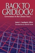 Cover: Back to Gridlock? - Brookings Institution