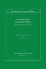 Cover: Controlling the Greenhouse Effect - Brookings Institution