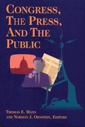 Cover: Congress, the Press, and the Public - Brookings Institution