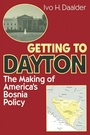 Cover: Getting to Dayton - Brookings Institution