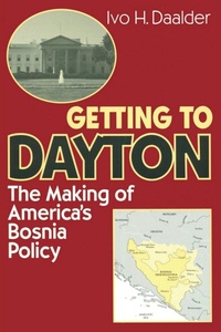 Enlarge image Cover: Getting to Dayton - Brookings Institution