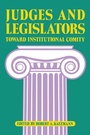 Cover: Judges and Legislators - Brookings Institution