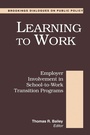 Cover: Learning to Work - Brookings Institution