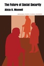 Cover: The Future of Social Security - Brookings Institution
