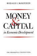 Cover: Money and Capital in Economic Development - Brookings Institution
