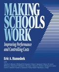 Cover: Making Schools Work - Brookings Institution