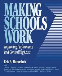 Enlarge image Cover: Making Schools Work - Brookings Institution