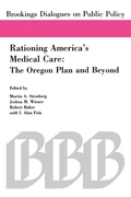 Cover: Rationing America's Medical Care - Brookings Institution