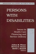 Cover: Persons with Disabilities - Brookings Institution