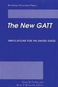 Cover: The New GATT - Brookings Institution