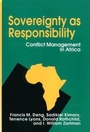 Cover: Sovereignty as Responsibility - Brookings Institution