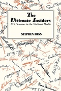 Cover: The Ultimate Insiders - Brookings Institution