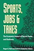 Cover: Sports, Jobs, and Taxes - Brookings Institution