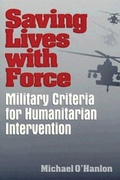 Cover: Saving Lives with Force - Brookings Institution